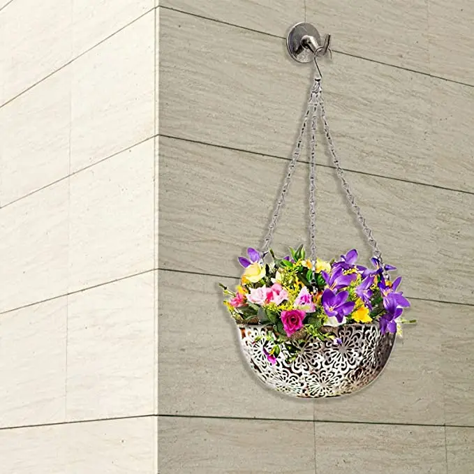 ห่วงโซ่สำหรับแขวนโครงสร้างเหล็กอุปกรณ์สวนที่สะดวกต่อการติดตั้ง