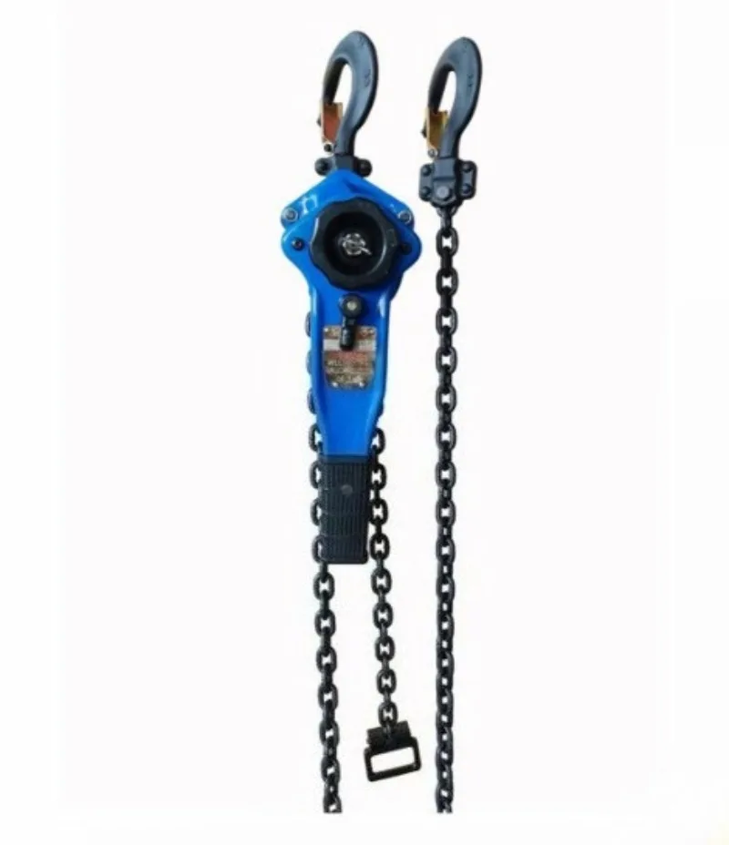 Tightening hand hoist Hebei Amiton sling wrench hoist industrial grade