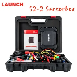 2024 New-LAUNCH S2-2 Sensorbox Check ECU Simulate Sensor Multimeter work with X431 PRO V5.0/ PRO3S+V5.0/ PRO TT/PRO3 ACE/PAD V