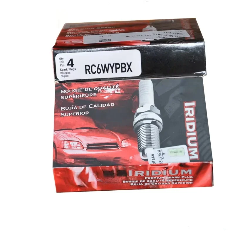 3707100AEC02 4pieces/set Spark plug for Great Wall HAVAL H9 2.0T displacement GW4C20A GW4C20