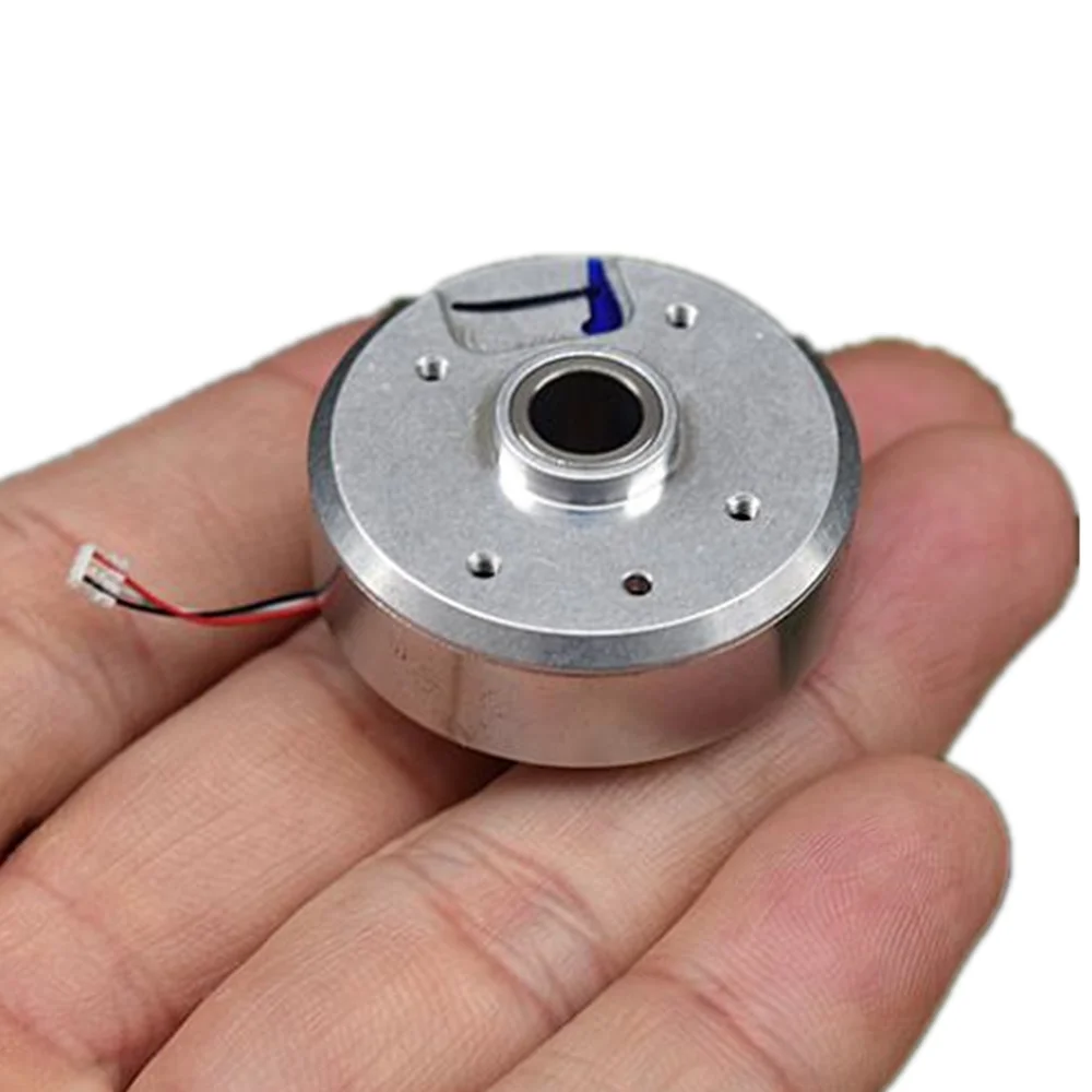 Micro PTZ Motor Model 3205 Three-phase brushless motor with NdFeB strong magnetic ring