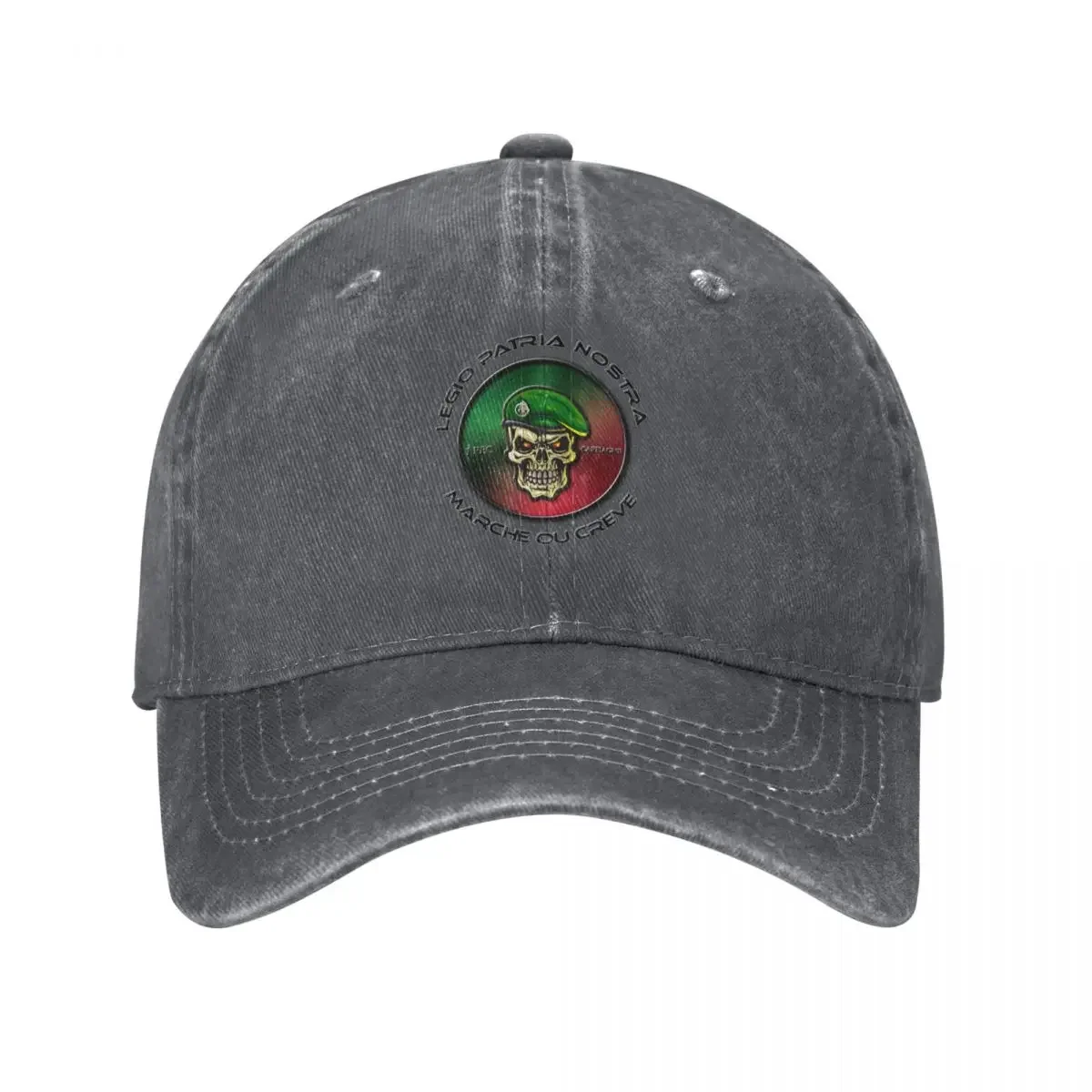 

The 1st Foreign Cavalry Regiment (REC) Baseball Cap Bobble Hat party Hat |-F-| western Hat Mens Women's