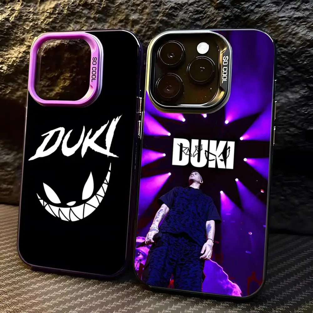 Rap D-Duki Phone Ca… - image