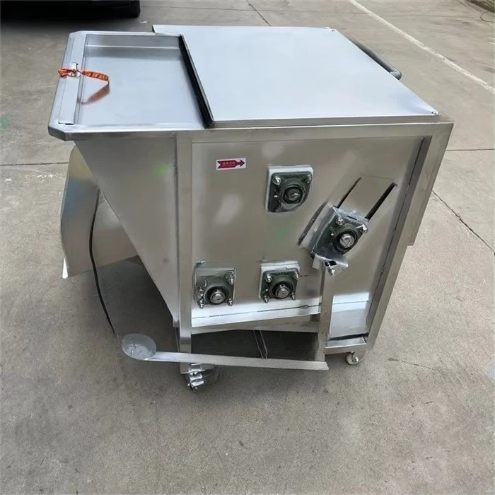 Afbeelding 4: Fabrieks prijs plukmachine voor kip, eend en gans, pluimvee ontvederingsmachine