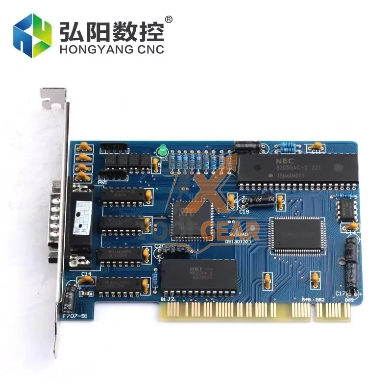 2026China*Factory* HYCNC Nc Studio Cnc Card V5 Dsp 3d Pci Board Circuit Like Other Controller 3 Axis Router Machine Motion