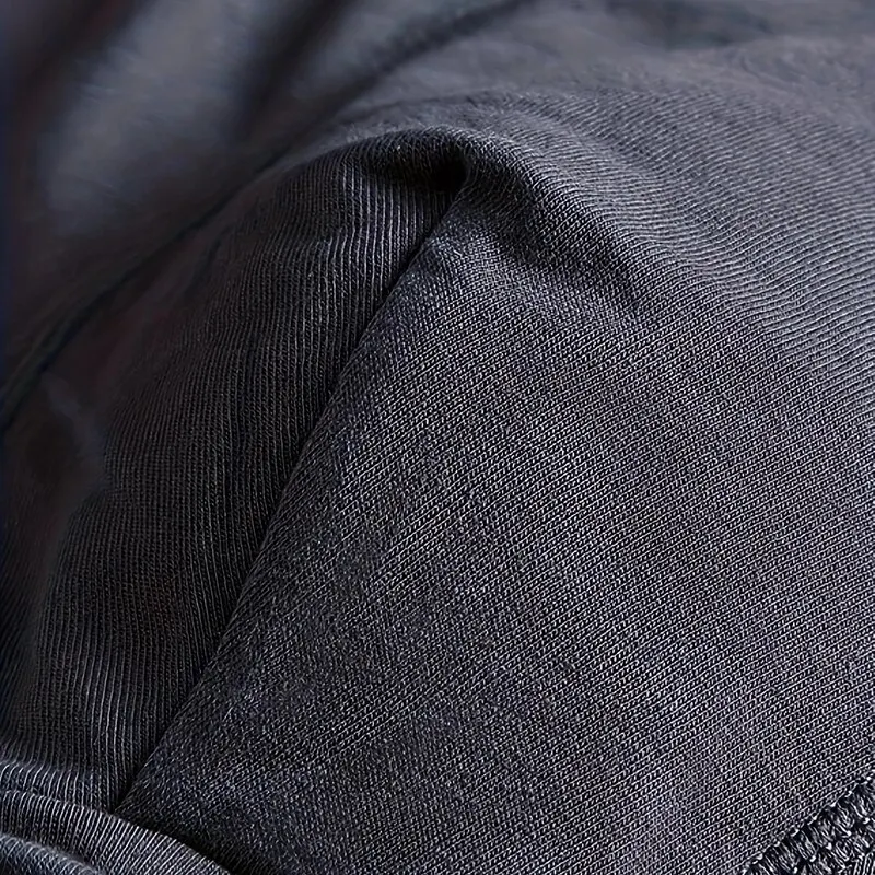 5Pcs Men's Underwear Summer Men Briefs Male Large Size XS-XL Boy Comfortable Solid Underpants Fungi-Proofing Men Panties - view 6