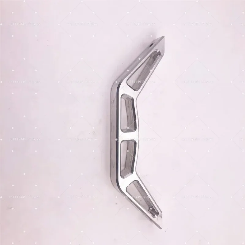 1pcs Handle Support Bracket Without Anodizing for Voron Trident and Other 20 Aluminum Profile 3D Printers