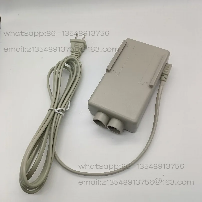 Electric push rod controller, wired control power supply, lift switch