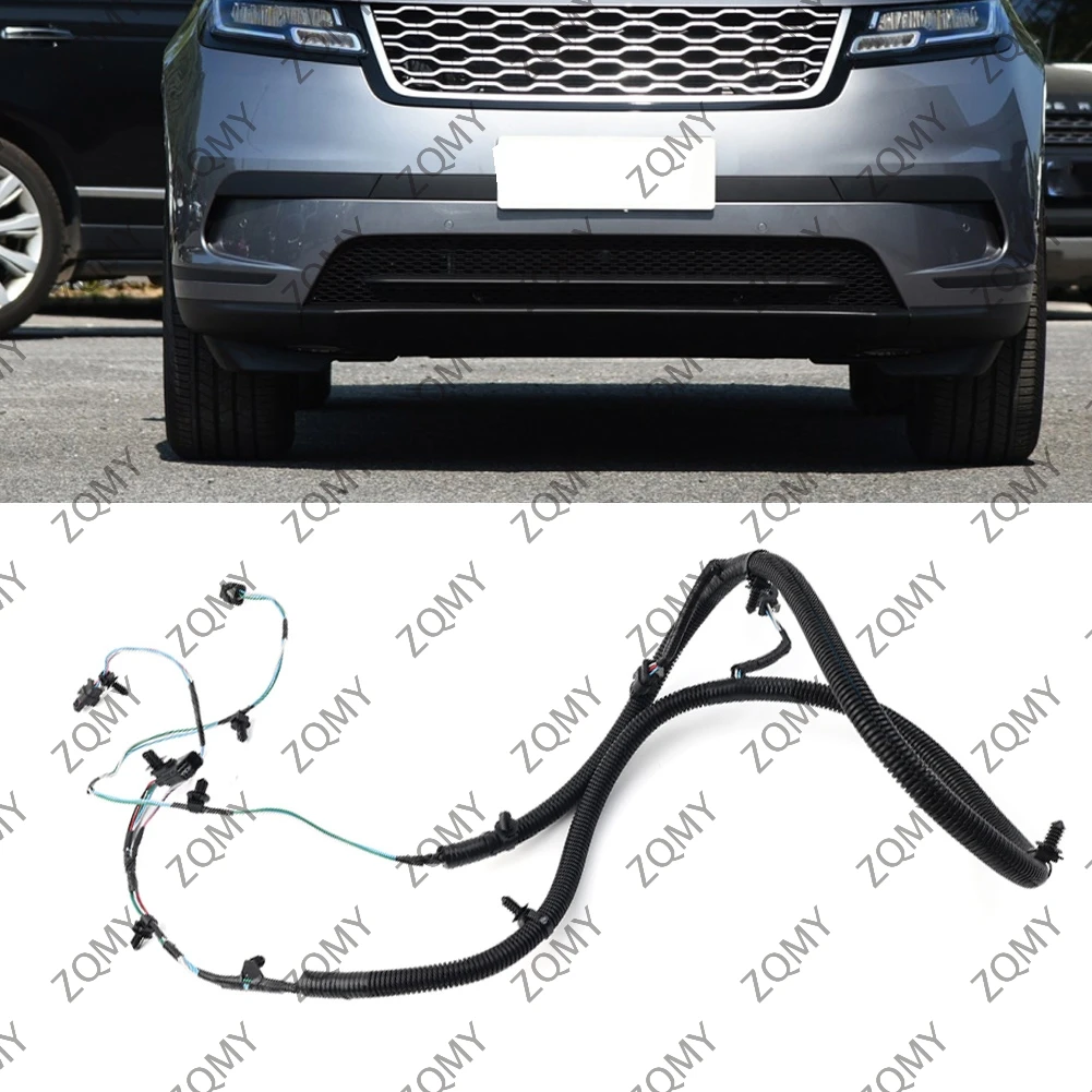 

Car Front Bumper Radar Wiring Harness For Land Rover Range Rover Velar 2017 2018 2019 2020 2021 2022 2023 LR095100