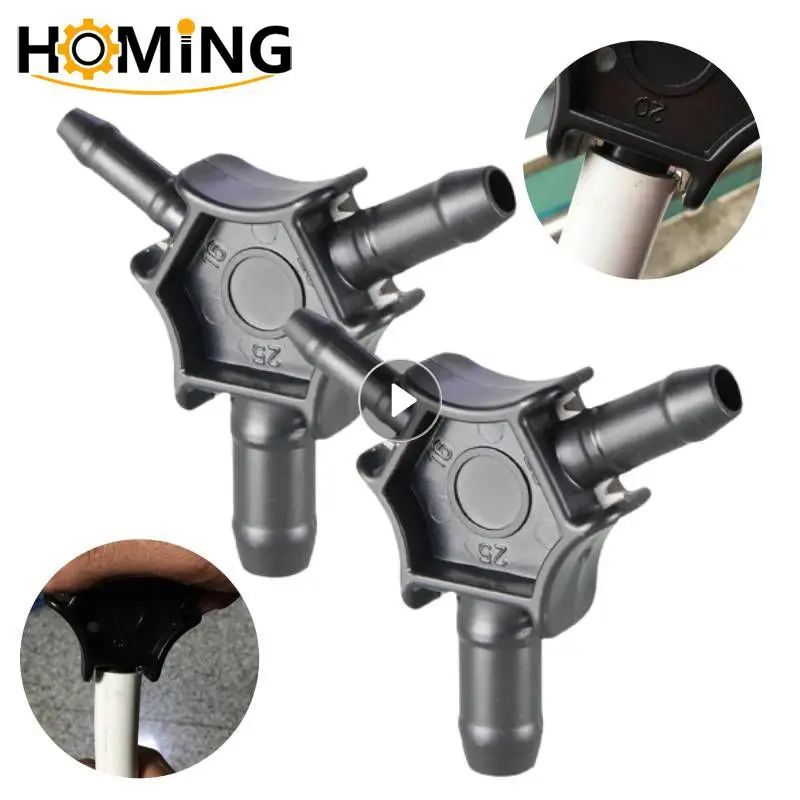 ท่อติดตั้งด้วยตนเอง chamfer เครื่องมือช่างประปา16 20 25mm PEX-AL ภายในภายนอกรีมเมอร์ PPR อุปกรณ์สอบเทียบสำหรับประปา