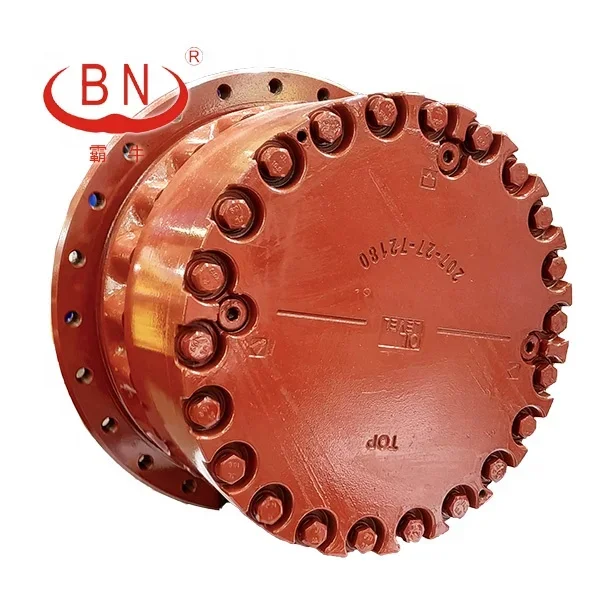 BN Apply to komatsu PC300 PC350 Excavator FINAL DRIVE Gearbox spare parts 207-27-00580 207-27-00590