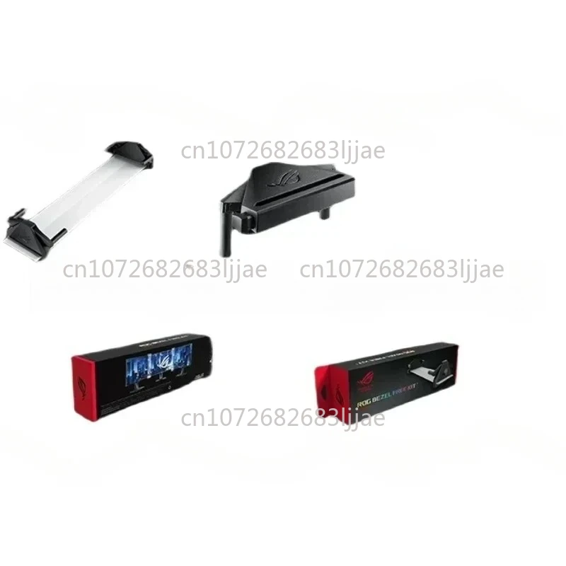 Optical Seamless Splicer Kit for Racing Simulation - Hidden Three Screen Display Frame Prism for Enhanced Gaming Experience