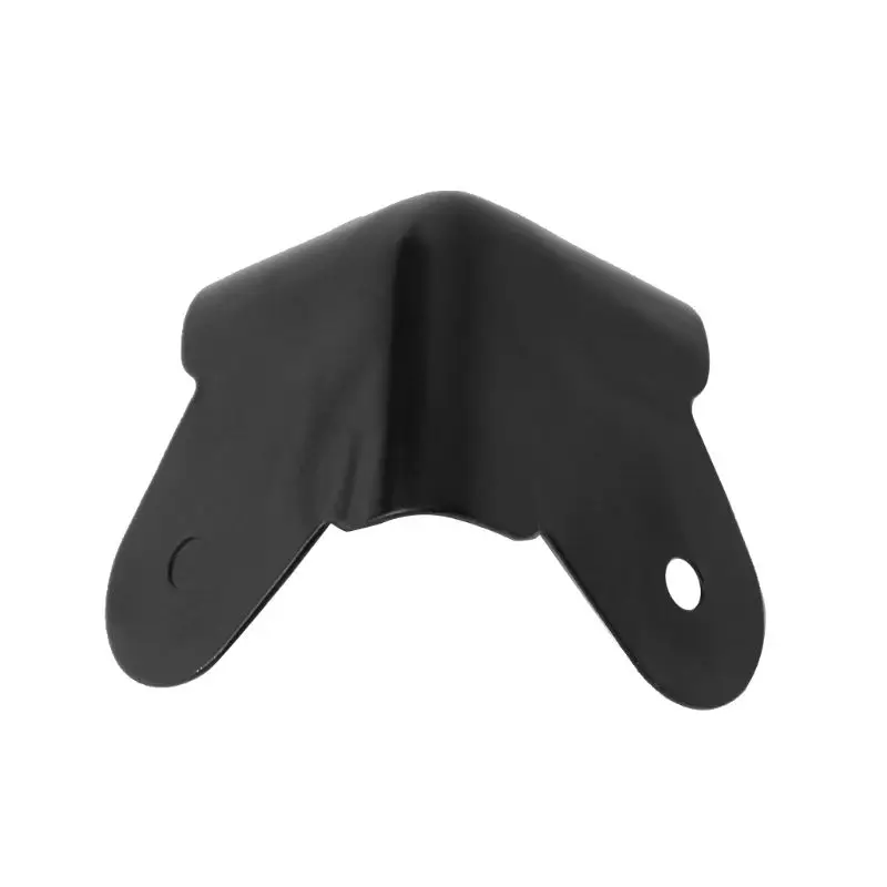 4 Loa Góc Góc Kim Loại Tròn Bảo Vệ Đàn Guitar Khuếch Đại Sân Khấu Tủ