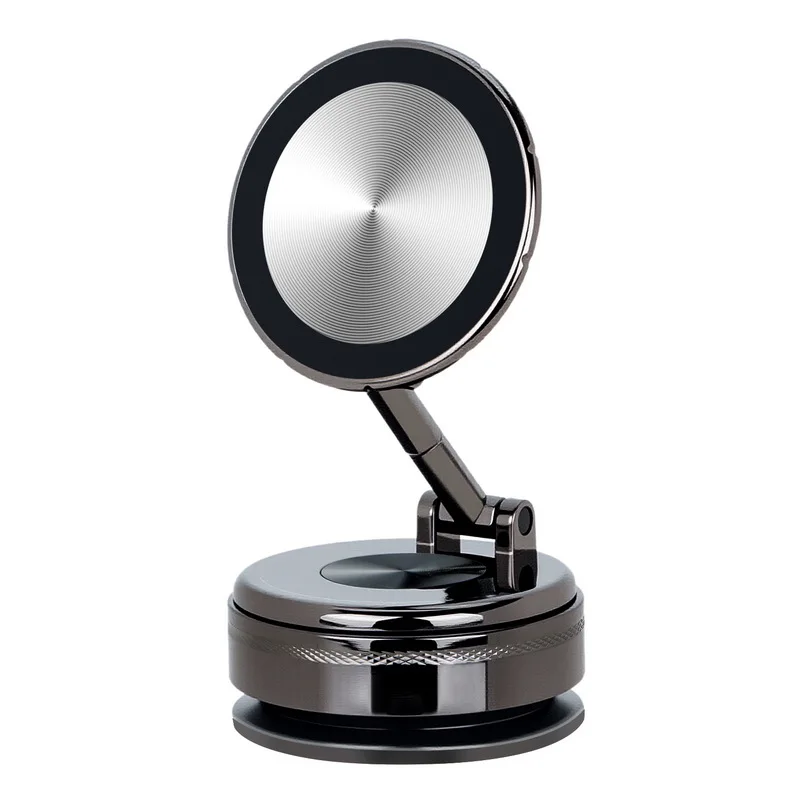 

New Magnetic Car Phone Holder Dashboard Cellphone Stand Air Vent Magnet 360°Rotating GPS Mount for iPhone 16 15 Xiaomi Samsung