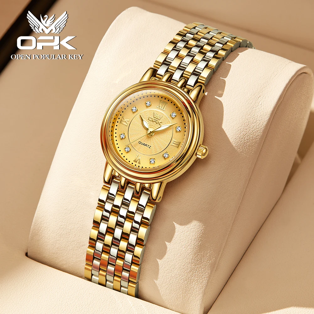 Opk 6005 Women Watc…