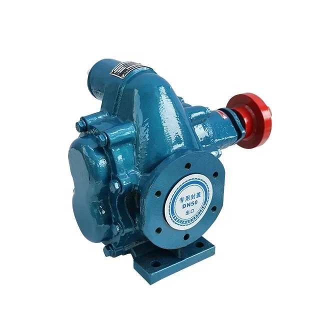 

Industrial Electric motor driven gear pumps diesel petrol fuel oil transfer pump