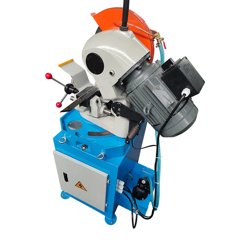 

75A Manual Burr-Metal Circular Saw Hydraulic Small Pipe Cutting Machine