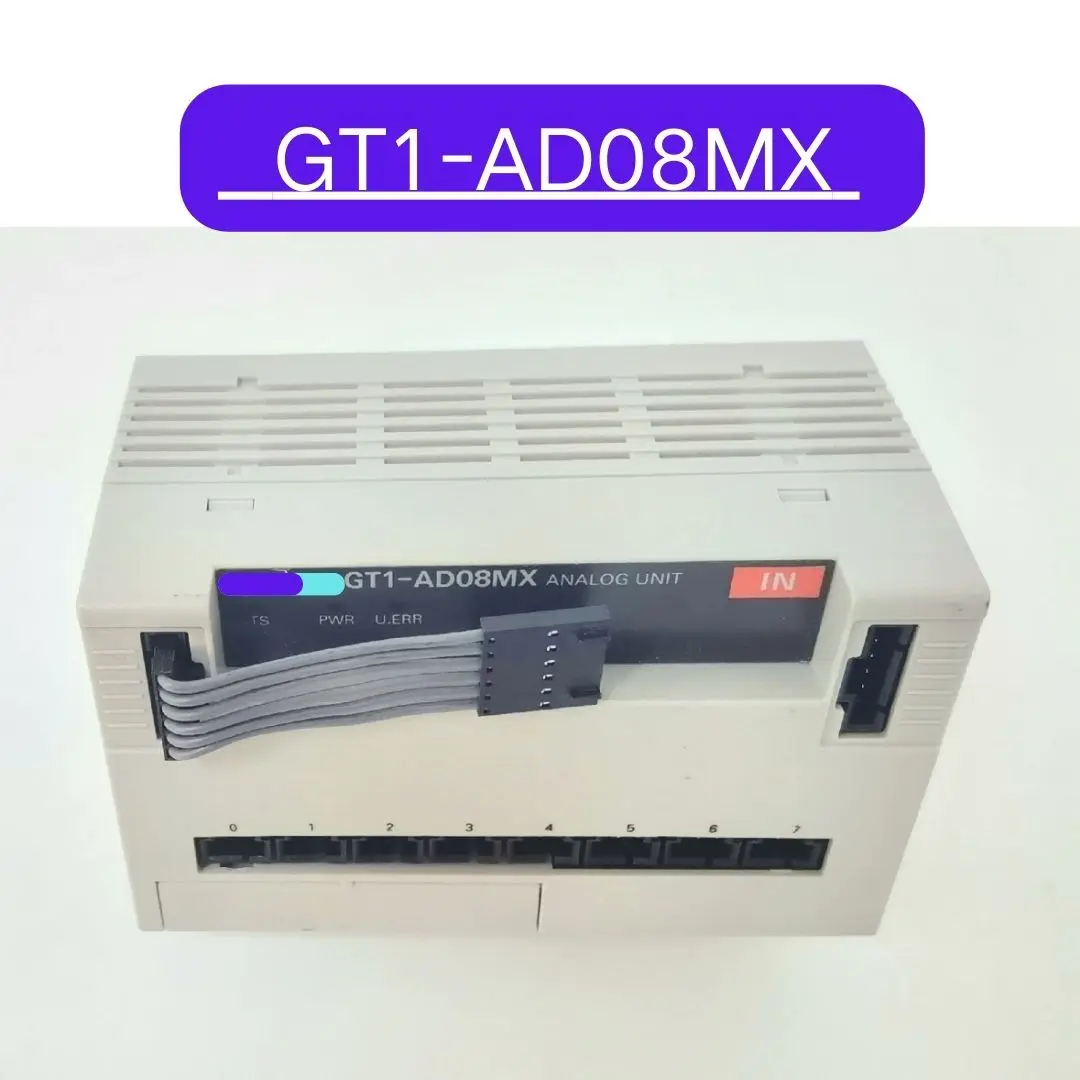 

Used GT1-AD08MX module Test OK Fast Shipping