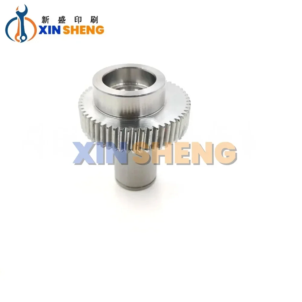 1PCS 71.030.258 Water Roller Bearing For Heidelberg CD102 SM102 Old Style Ductor Cup Dampening Roller Bearing Gear Early Version