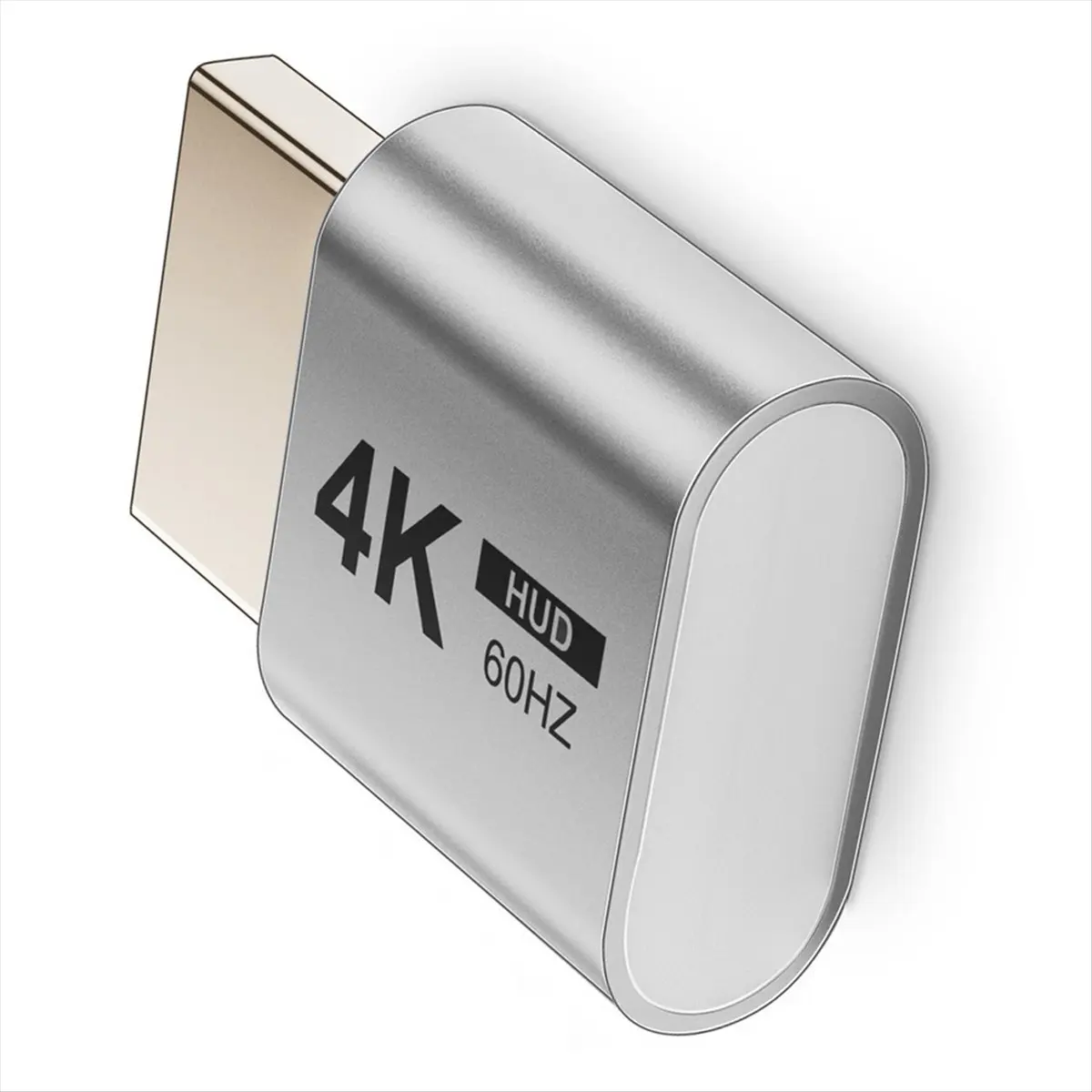 L77A -compatible Dummy Plug 4K HDR Virtual Monitor EDID Emulator Headless Ghost Display Adapter Supports up to 4k@60Hz view 5