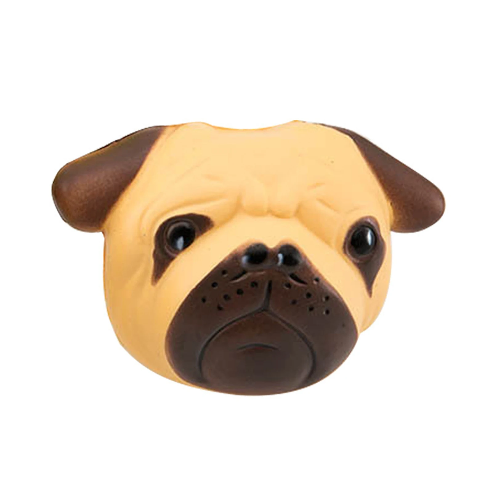 Mini Cute Dog Shape Anti Stress Toys Press Soft Stress Relief Toys Fun Gift Toys For Adult Kids