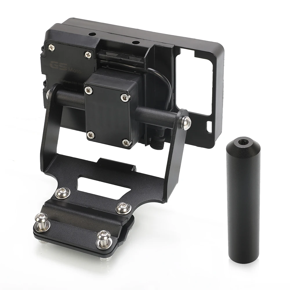 FOR Honda CRF 1000L Africa Twin 2018-2019 Motor CRF1000L Navigation Bracket Holder Phone GPS USB Charging Mount Stand Adapter