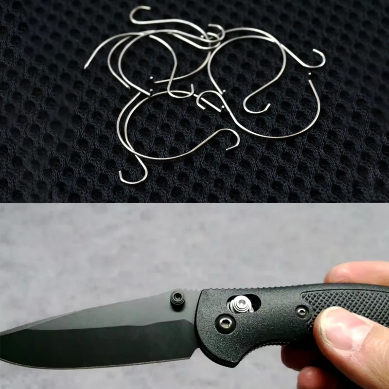 8 Pairs Stainless S…