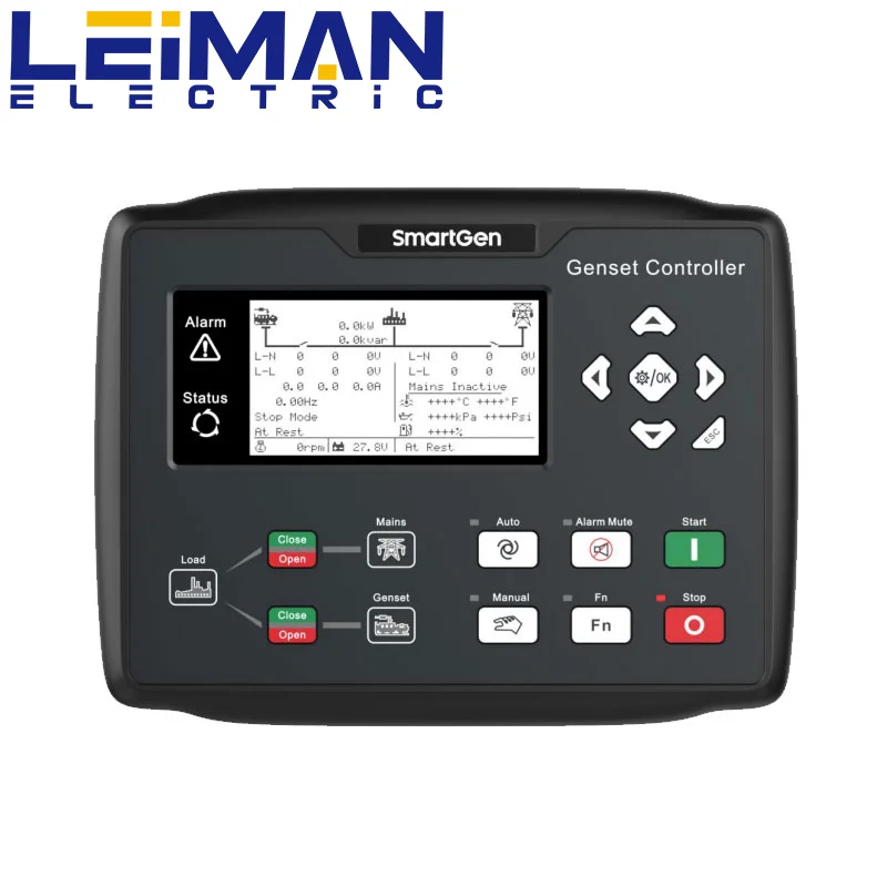 HGM9420 HGM9420LT Smartgen Generator Genset Controller