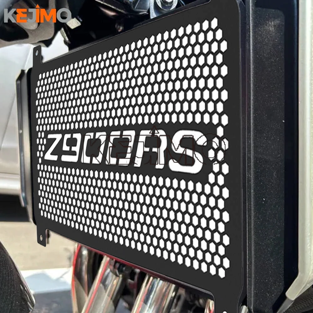 

2025 2026 FOR KAWASAKI Z900RS Motorcycle Radiator Grille Cover Guard Protection Z900RS SE 2021 2022 2023 2024 Z900 Z 900 RS SE