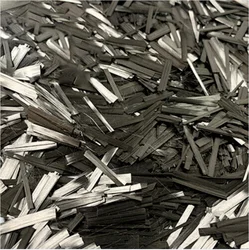 500g Carbon Fiber Chopped Wire Forged Short Cut Fibre Filament