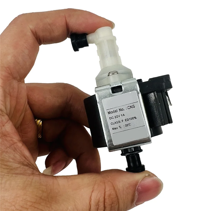 9M-Replacement Water Pump Fordreame H12 Pro/ Dual Vacuum Cleaner Not Pumping Water CNC Repair