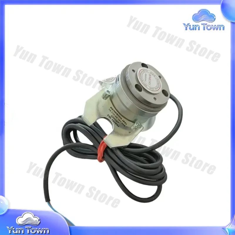 QKS9 Elevator Electromagnetic Brake SO14.112.04.1 for 80V 8W Lift Brake Parts for Elevator Control System Motor Brake