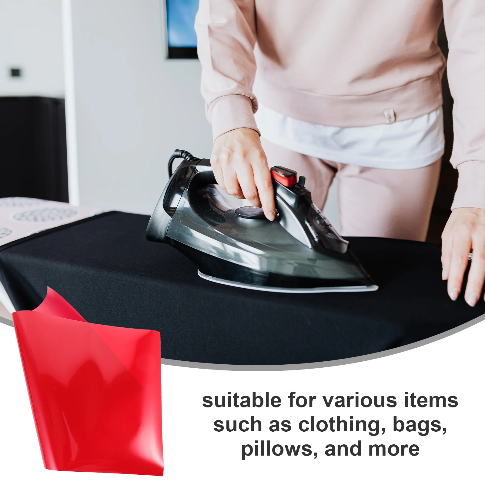 

3D Puff Heat Transfer Vinyl Sheets For Shirts Bags Pillows Durable Waterproof High Temperature Resistant Easy Diy Decoration