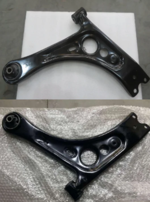 8PCS Left & Right front lower swing arm assembly