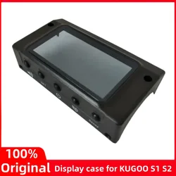 Original Display case for KUGOO S1 S2 electric scooter Protective shell spare parts