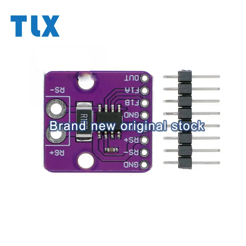 5pcs MCU-4080 MAX4080SASA current module high-side high-precision current detection amplifier