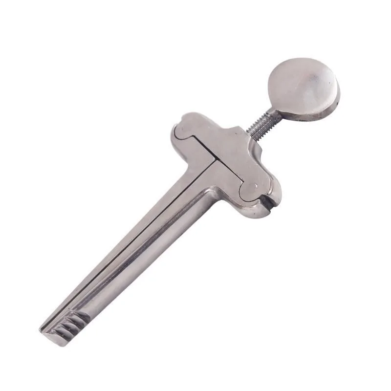 

Dentistry Oral Cavity T-shaped Opener Stainless Steel Used for Emergency Treatment Exercise Open Your Mouth Instrument Medical