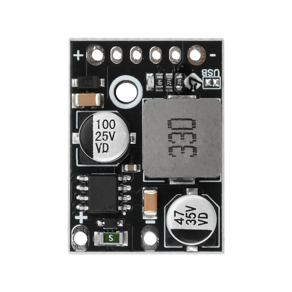 Módulo de carga rápida de 45W DC8-30V PD Placa de carga rápida compatible con PD3.0 PPS carga rápida QC3.0 SCP VOOC para Huawei
