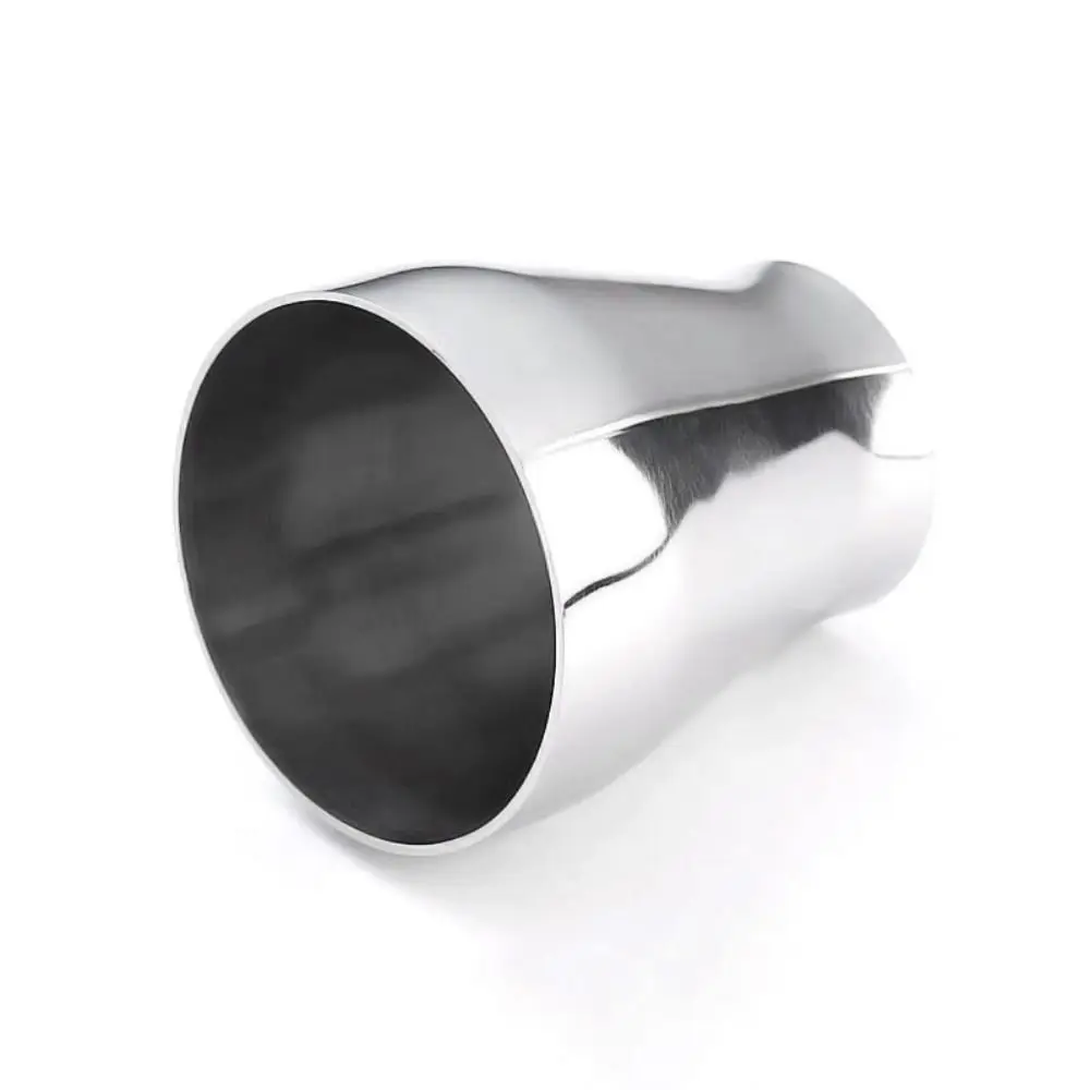 Welding Connection Welding Reducer Finishing Polish Concentric Sanitary Pipe Fitting Corrosion Resistant OD Weld Concentric