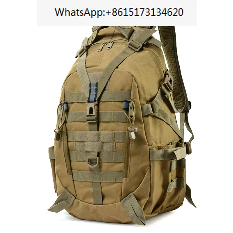 

Men's backpacks hiking cross-country camping trip backpack men's camouflage sports outdoor backpack