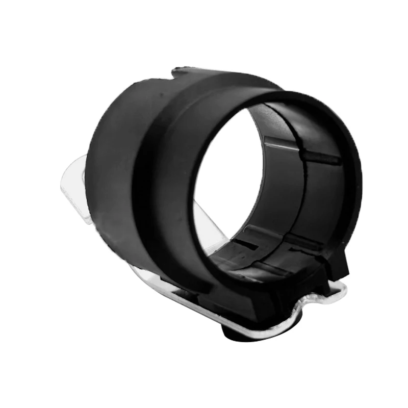 

1PC Black/Blue/Red Parking Cover Connector for 7 To 13 Pin Trailer Dirt Protection Plug Adapter Fixer Bracket Truck Accessories