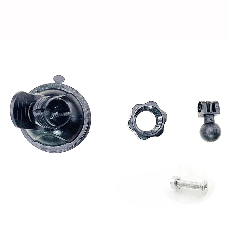 For 70mai Dash Cam M300/D06 dedicated portable suction cup holder, For 70 mai Dash Cam Smart Car DVR Film and Static Stickers