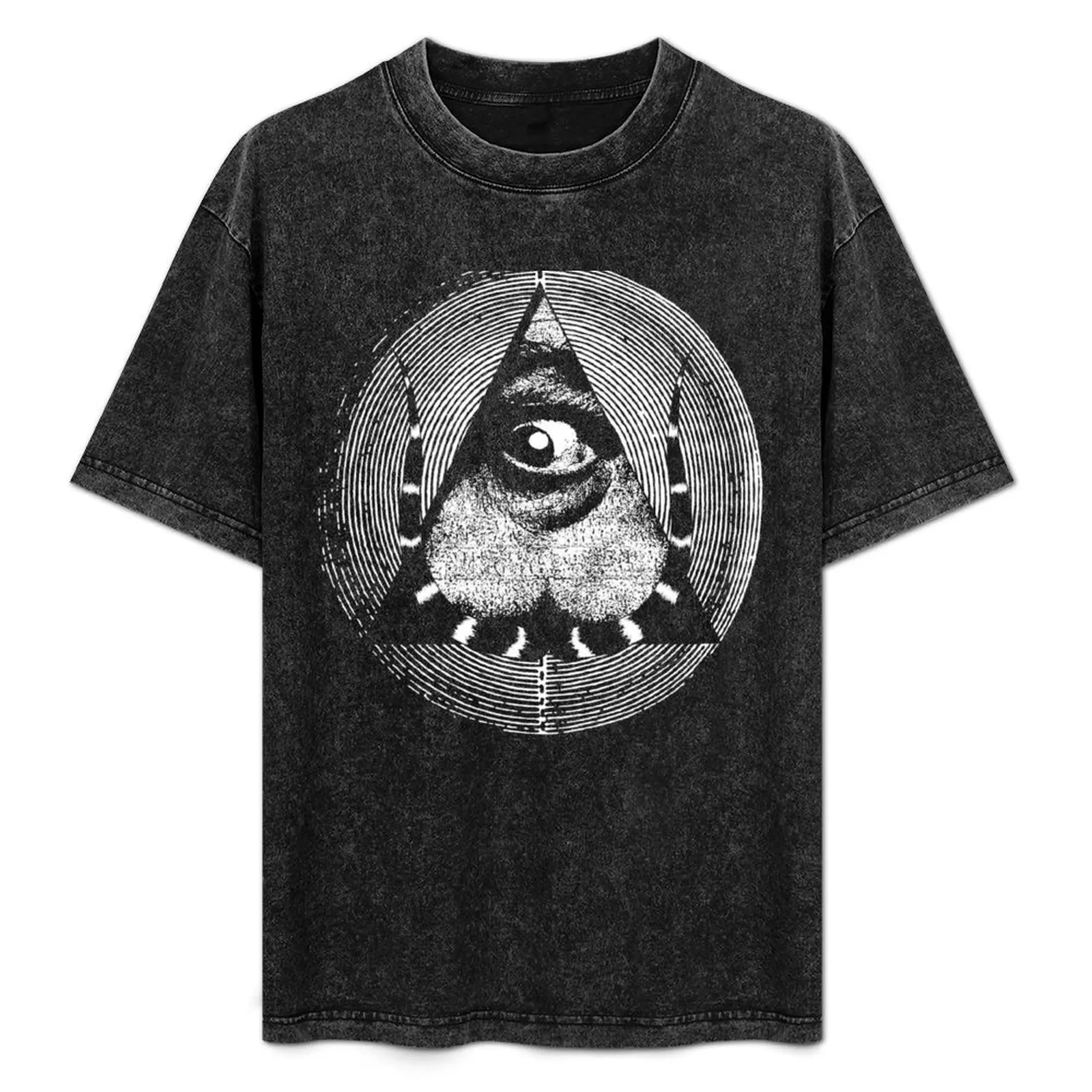 

dali's all-dreaming eye T-Shirt Casual Light Summer Short Sleeve Top