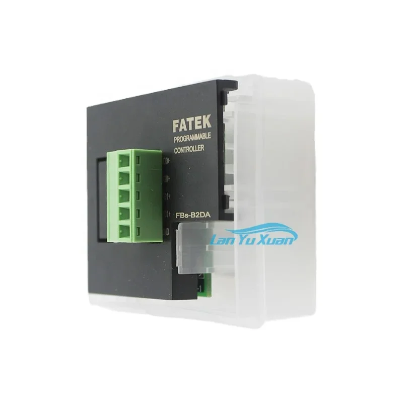 FATEK AIO Boards analog expansion fatek PLC Controller PLC Module FBS-B2DA Original brand new in stock