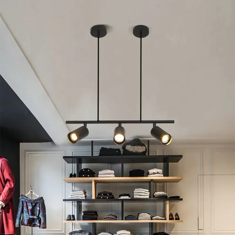 Nordic Minimalist Track Spotli - Led Lighting Wall Decor recension och pris