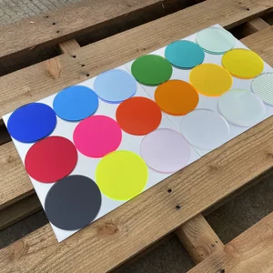 7 Hauptverkauf Acrylblatt - №1