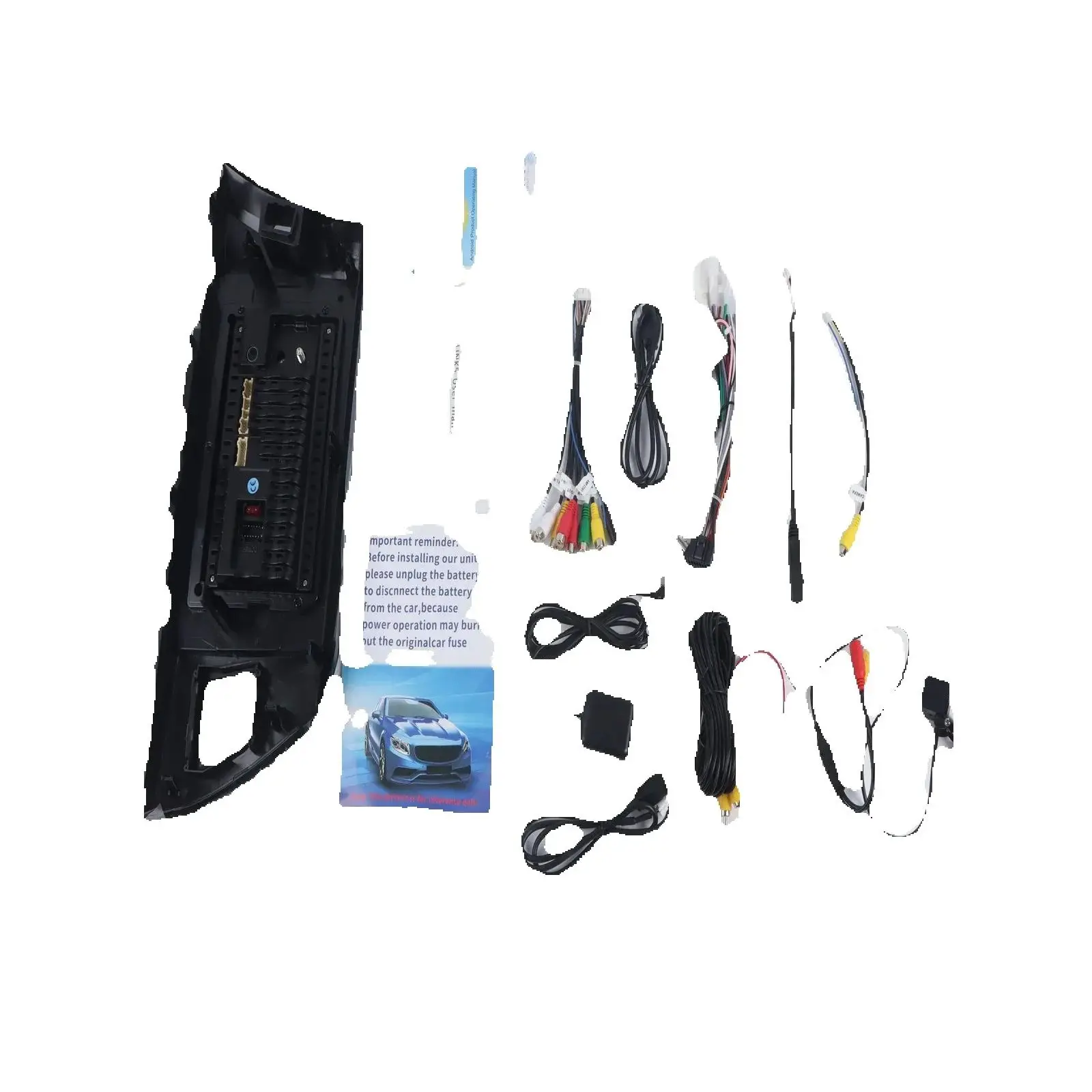 

1 комплект, Android 12, автомобильная стерео радио, 10,1 дюйма, 1G, 32G, WIFI, GPS, камера Carplay, поддержка запасных частей для Corolla 2014-2016, 1 комплект