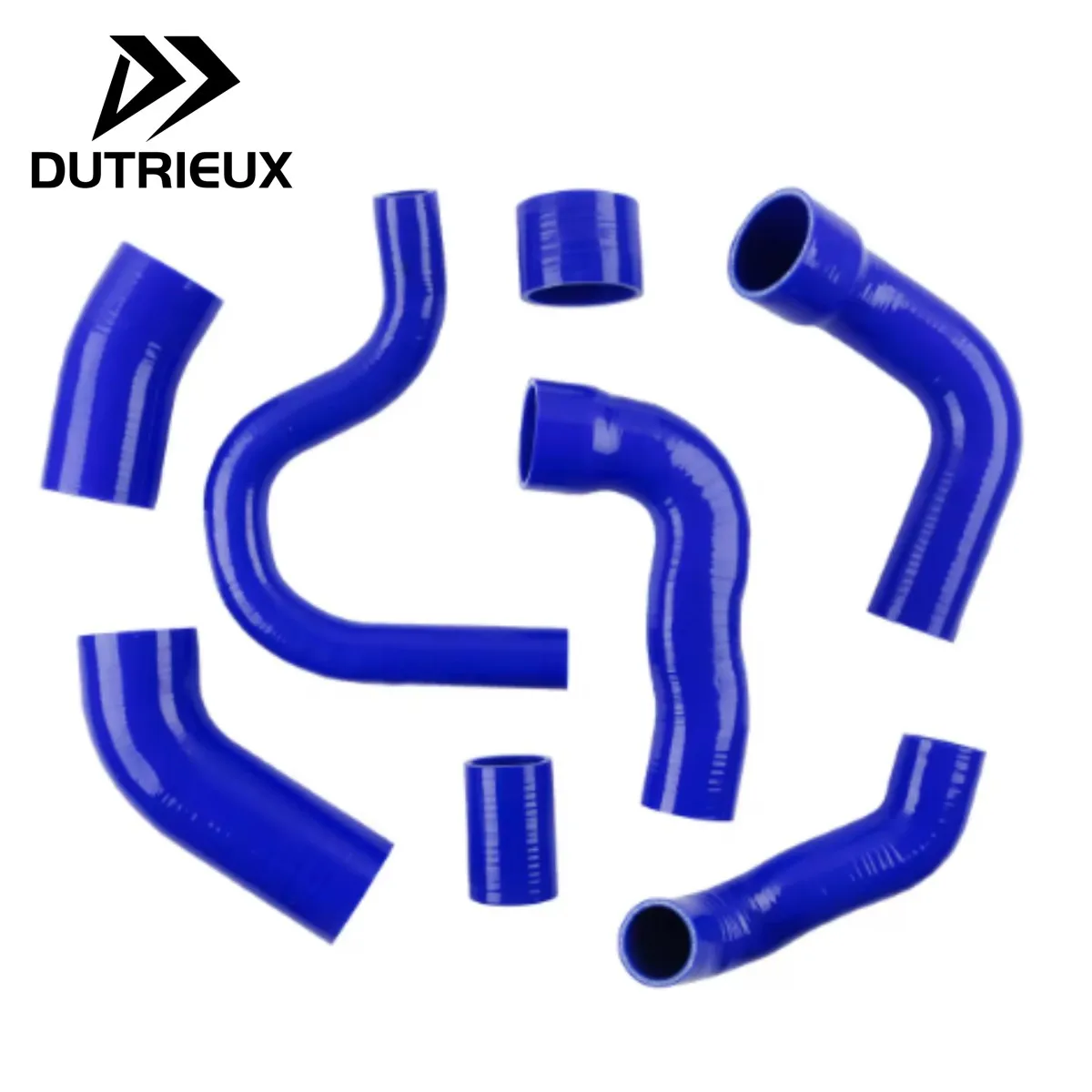 Silicone Boost Induction Hose Kit For Ford Focus RS MK2 2.5 Duratec 2009-2011 2010