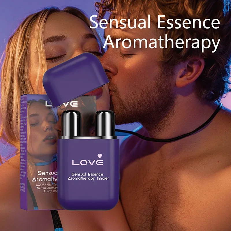 Sensory Essence Exudes A Unique Charm Let Her Feel It Gently Romantic For A More Harmonious Couple Married