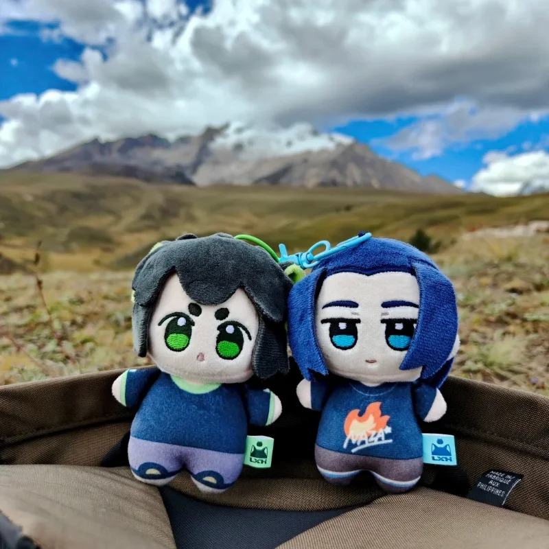 

Подлинная официальная 10 см аниме «Легенда о Хей», плюшевые игрушки Kawaii Q, версия, мягкая кукла в форме кошки, предварительная продажа, праздничный подарок